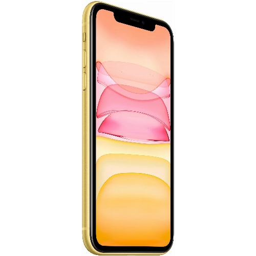 Apple iPhone 11 64 ГБ, желтый